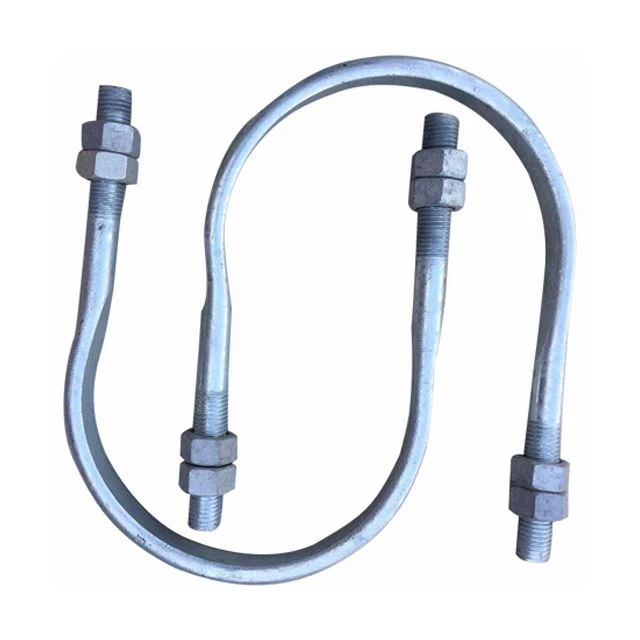 Galvanized U Clamp factory Galvanized U Clamp factory
