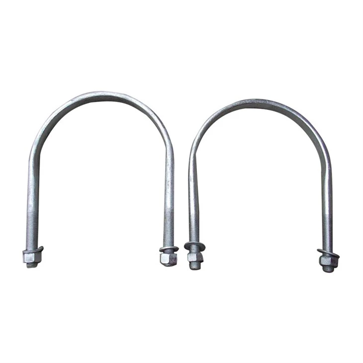Galvanized U Clamp suppliers Galvanized U Clamp suppliers