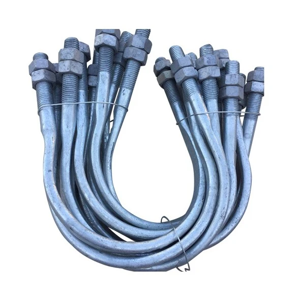 Galvanized U Clamp Galvanized U Clamp
